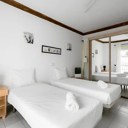 Apartment Benny With Garage Costa Adeje (Tenerife)