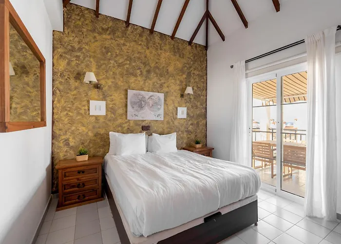 Apartment Benny With Garage *