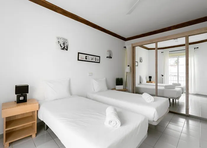 Apartment Benny With Garage Costa Adeje (Tenerife)