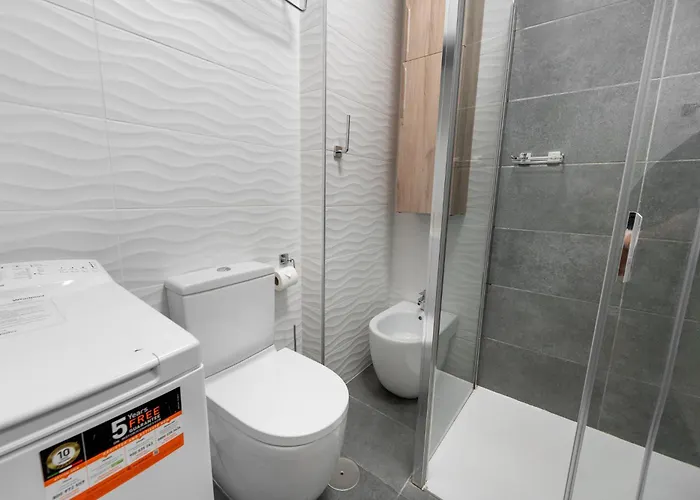 Benny With Garage Apartment Costa Adeje (Tenerife)