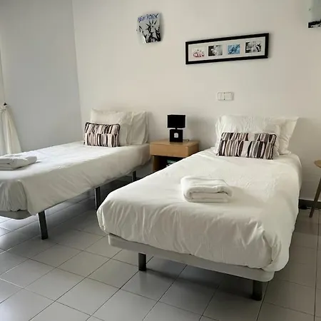 Benny With Garage Costa Adeje (Tenerife)