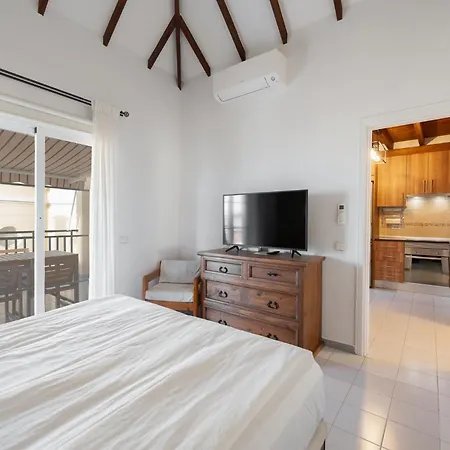 Benny Fanabe - 2 Bed Apartment, Ac, Pool & Parking Appartamento Costa Adeje (Tenerife)