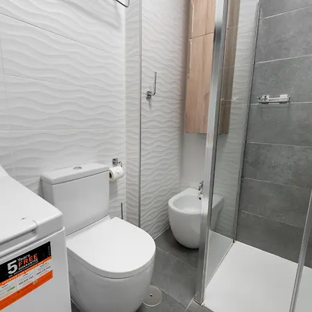 Benny Fanabe - 2 Bed Apartment, Ac, Pool & Parking Appartamento Costa Adeje (Tenerife)