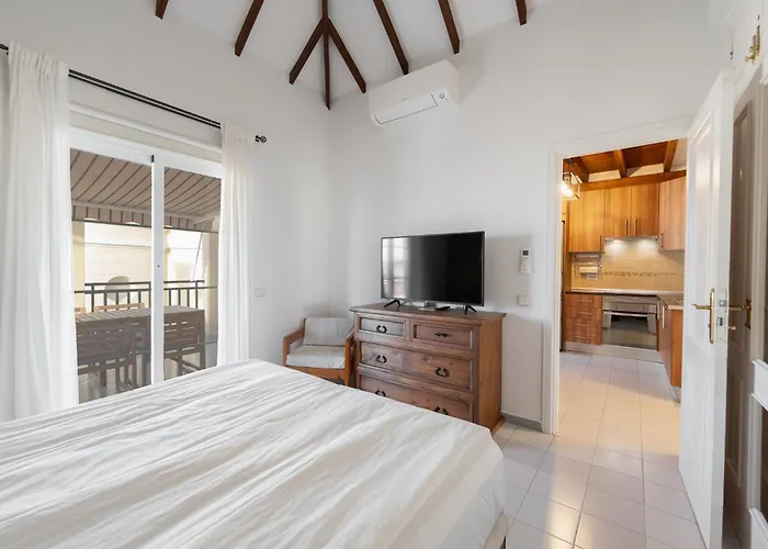 Benny With Garage Apartment Costa Adeje (Tenerife)