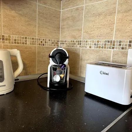 Benny With Garage Апартаменти Адехе